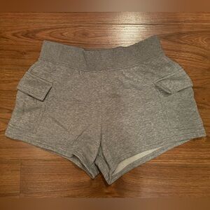 Ardene Gray Women's Cargo Shorts